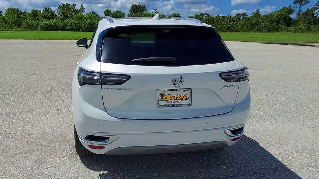 used 2023 Buick Envision car, priced at $31,997