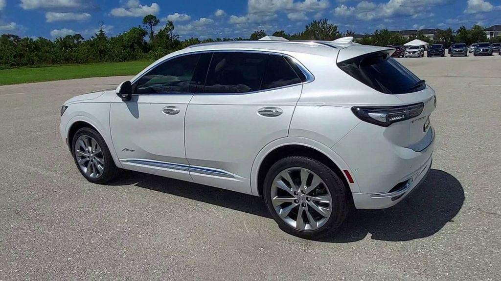 used 2023 Buick Envision car, priced at $31,997