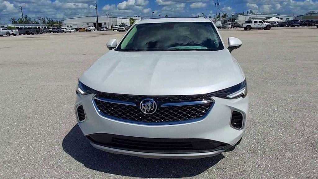 used 2023 Buick Envision car, priced at $31,997