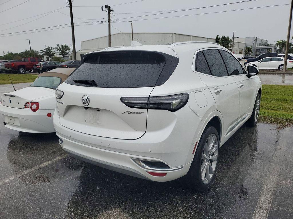 used 2023 Buick Envision car, priced at $31,997