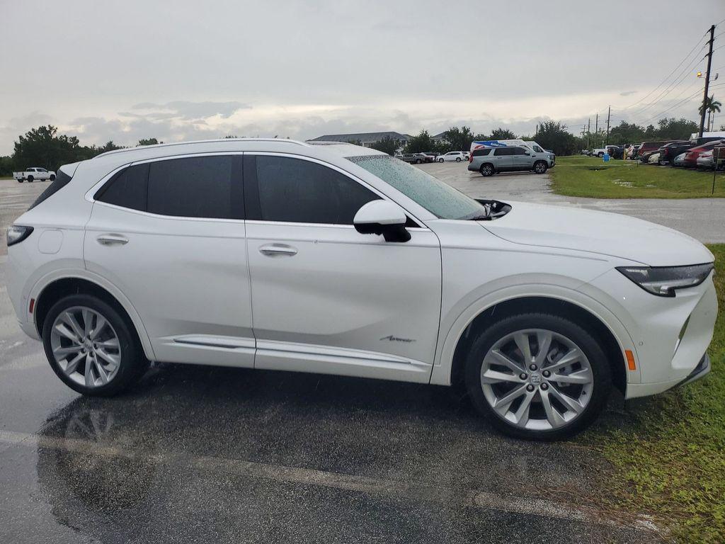 used 2023 Buick Envision car, priced at $31,997