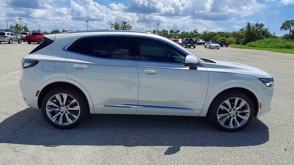 used 2023 Buick Envision car, priced at $31,997