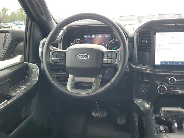 used 2022 Ford F-150 car, priced at $35,477