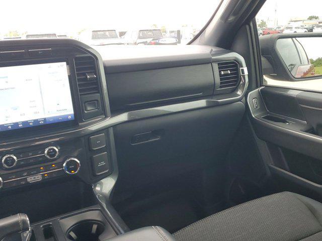 used 2022 Ford F-150 car, priced at $35,477