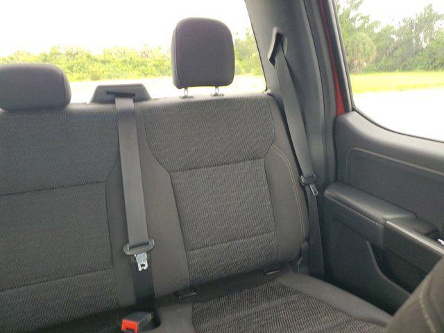 used 2022 Ford F-150 car, priced at $35,477