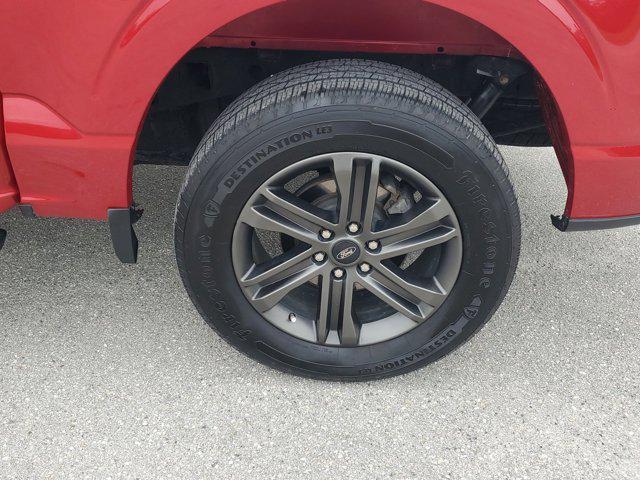 used 2022 Ford F-150 car, priced at $35,477