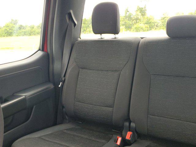 used 2022 Ford F-150 car, priced at $35,477