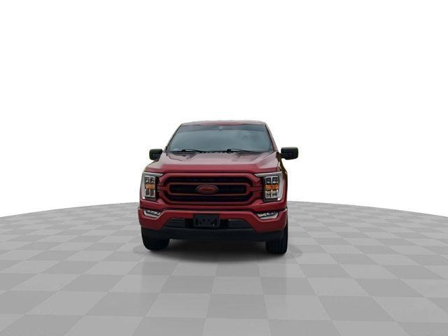 used 2022 Ford F-150 car, priced at $35,477
