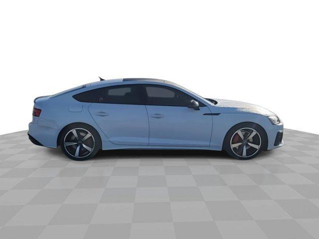 used 2023 Audi A5 Sportback car, priced at $38,587