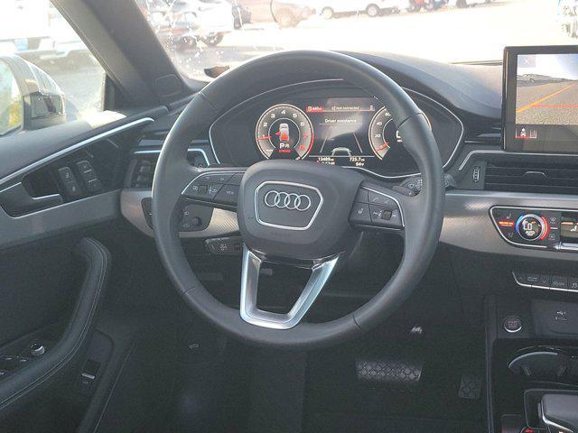 used 2023 Audi A5 Sportback car, priced at $38,587