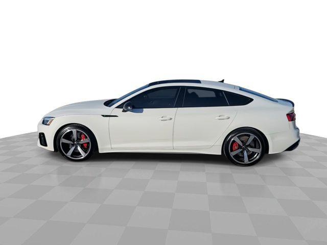 used 2023 Audi A5 Sportback car, priced at $38,587