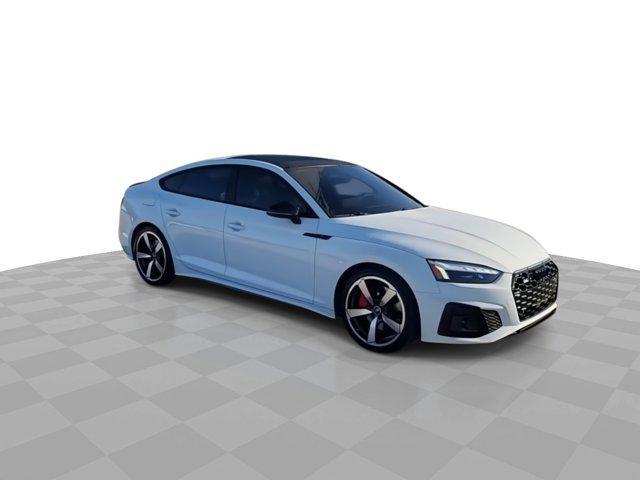 used 2023 Audi A5 Sportback car, priced at $38,587