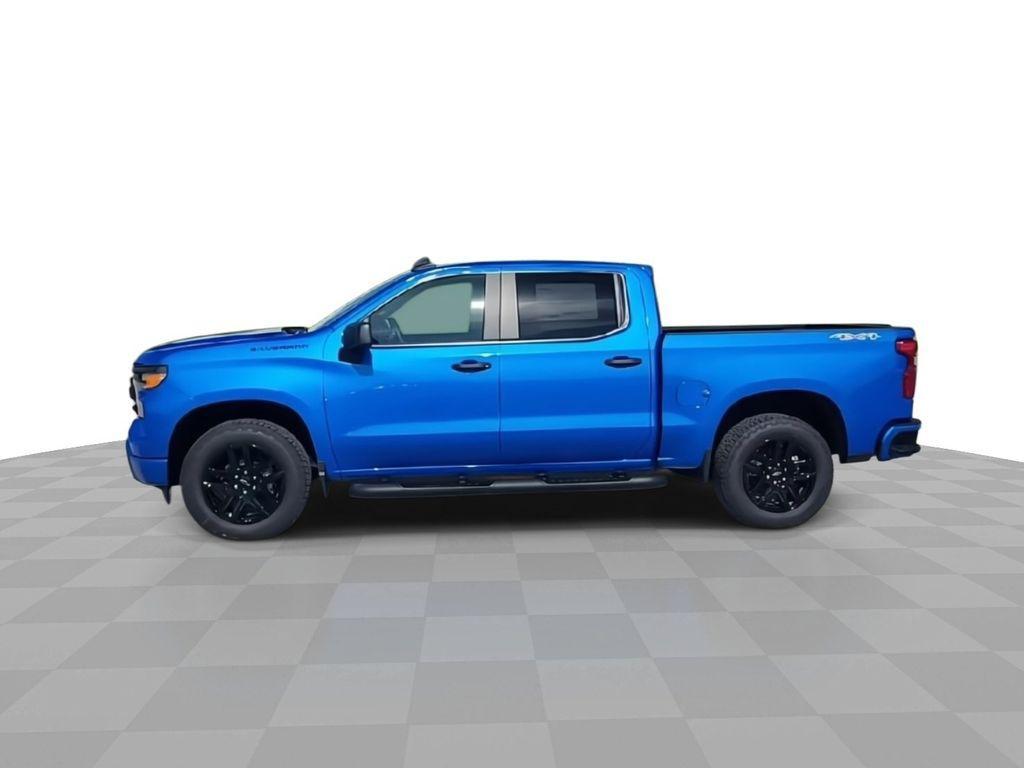 new 2025 Chevrolet Silverado 1500 car, priced at $44,011