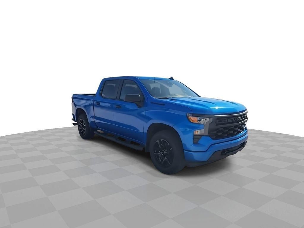 new 2025 Chevrolet Silverado 1500 car, priced at $44,011