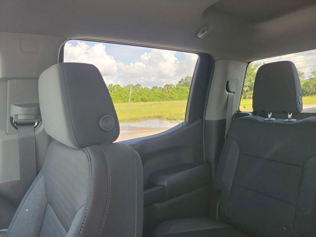 new 2025 Chevrolet Silverado 1500 car, priced at $44,011