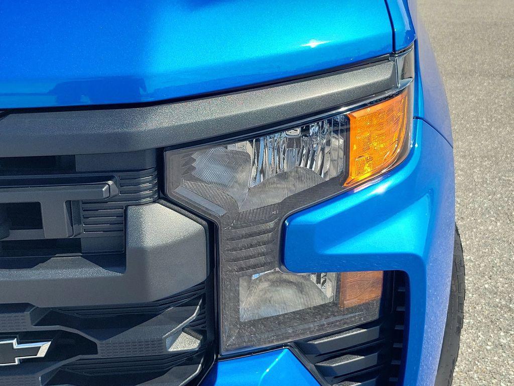 new 2025 Chevrolet Silverado 1500 car, priced at $44,011