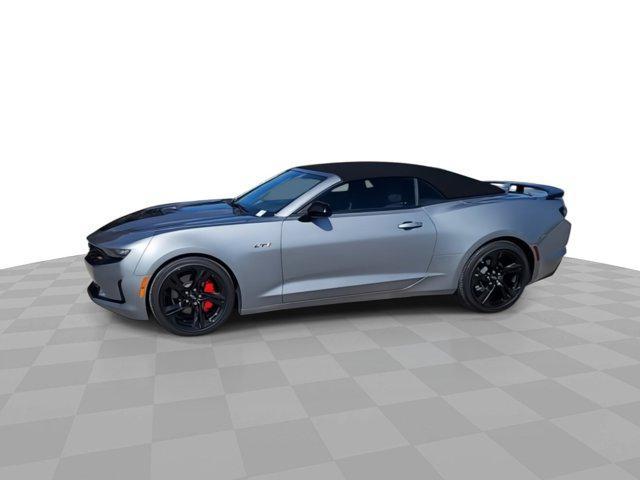 used 2023 Chevrolet Camaro car, priced at $40,887