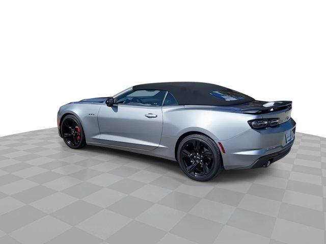 used 2023 Chevrolet Camaro car, priced at $40,887