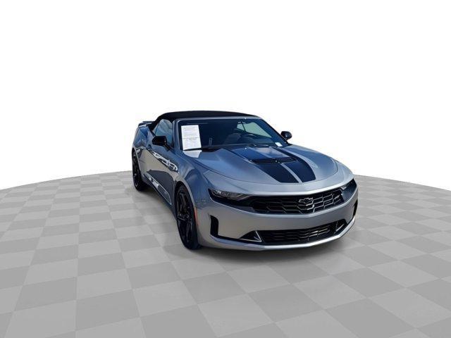 used 2023 Chevrolet Camaro car, priced at $40,887