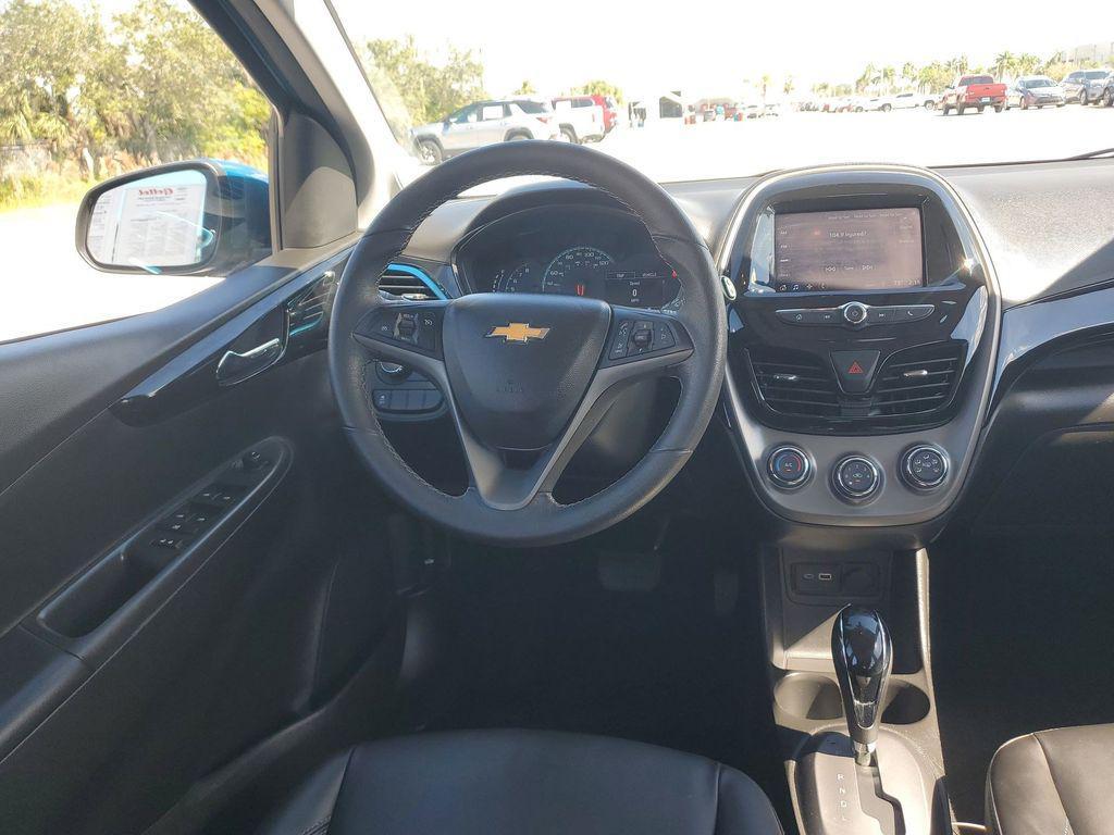 used 2020 Chevrolet Spark car, priced at $13,487