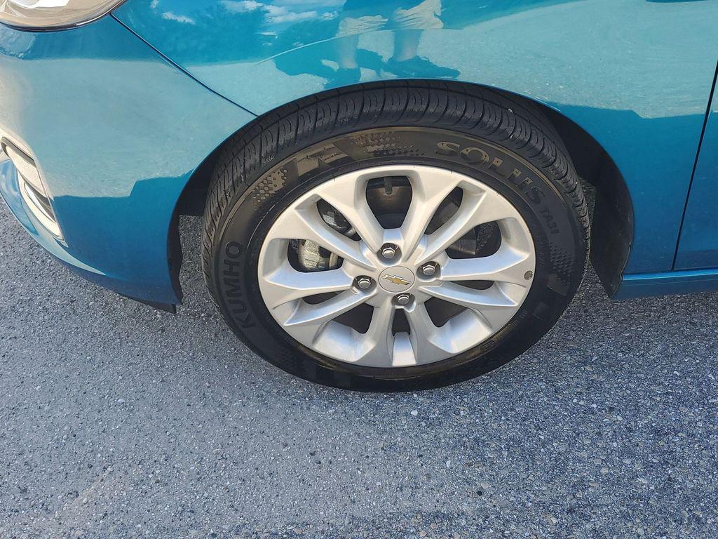 used 2020 Chevrolet Spark car, priced at $13,487