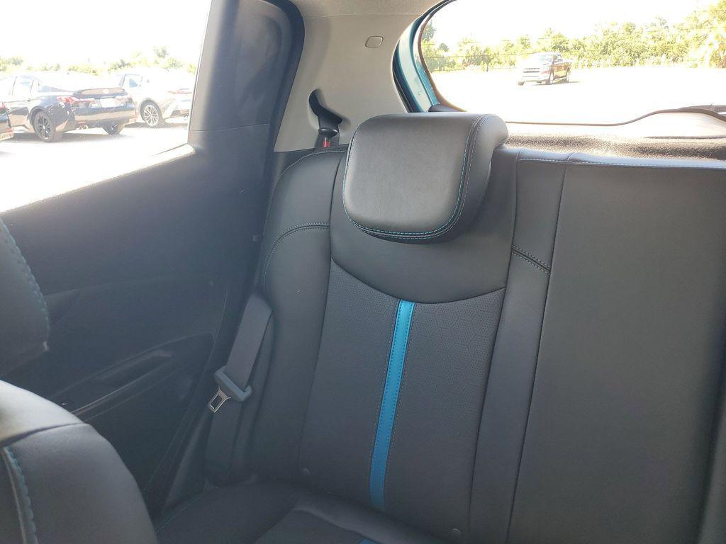 used 2020 Chevrolet Spark car, priced at $13,487