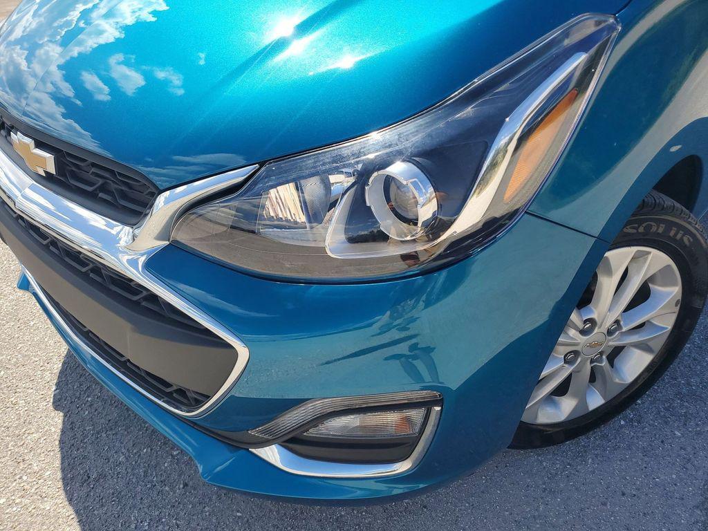 used 2020 Chevrolet Spark car, priced at $13,487