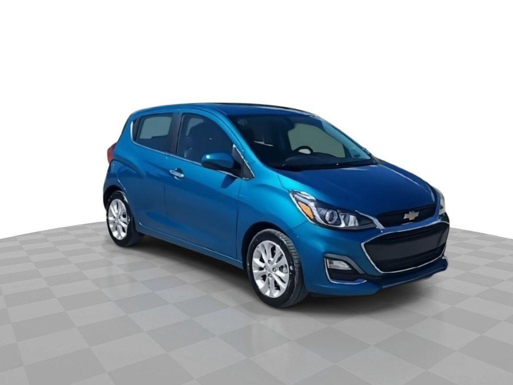 used 2020 Chevrolet Spark car, priced at $13,487