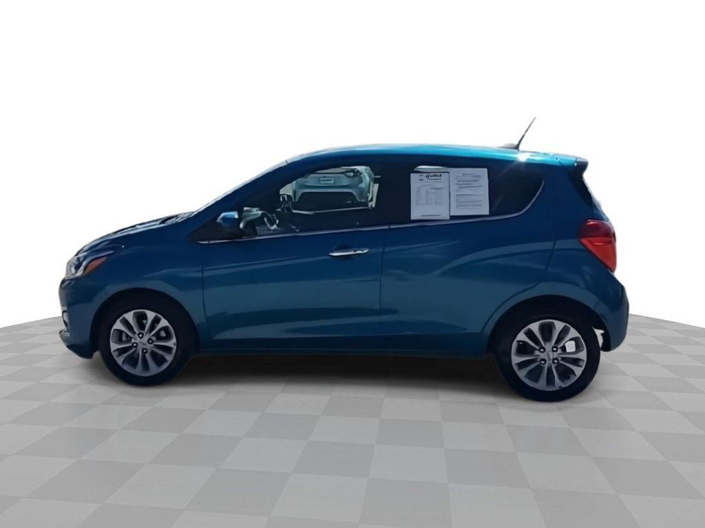 used 2020 Chevrolet Spark car, priced at $13,487