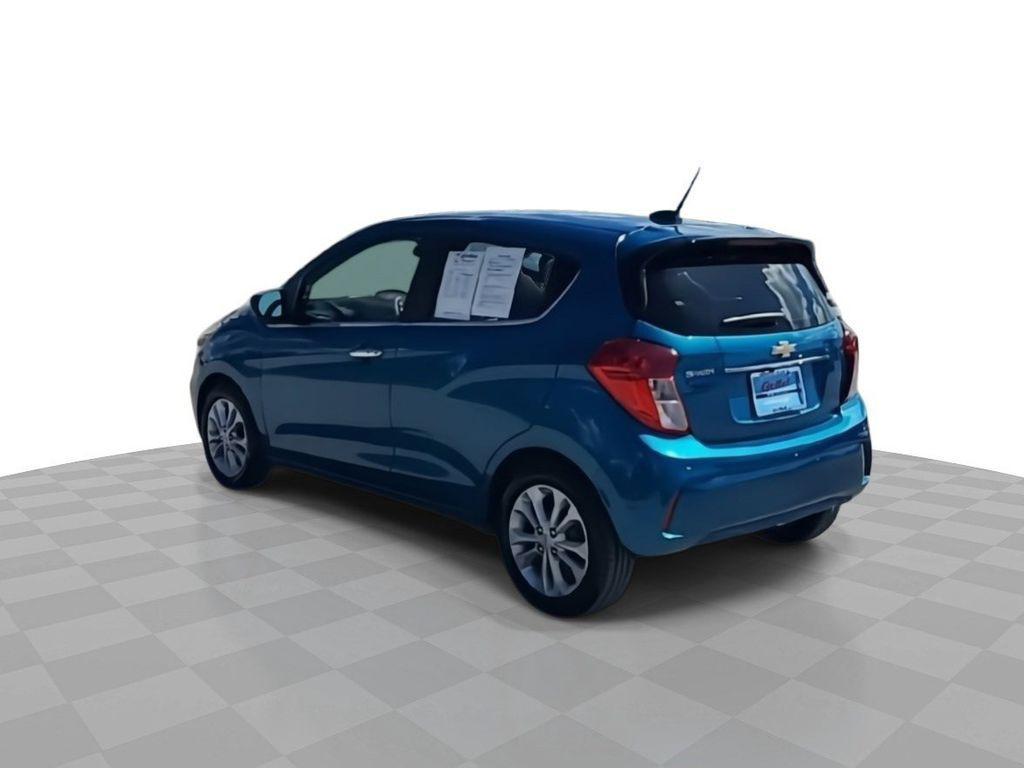 used 2020 Chevrolet Spark car, priced at $13,487