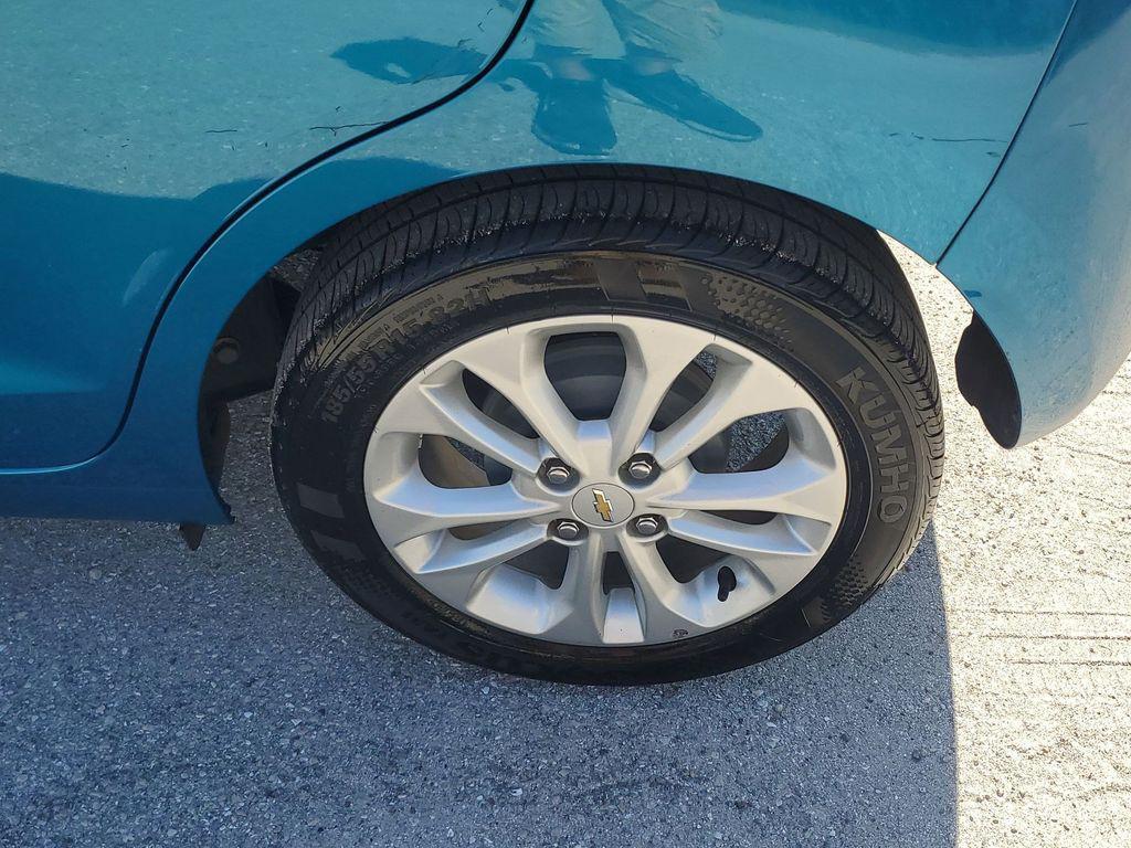 used 2020 Chevrolet Spark car, priced at $13,487