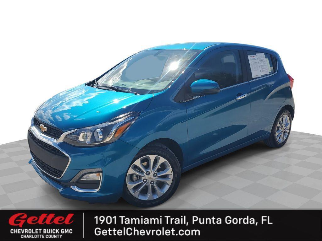 used 2020 Chevrolet Spark car, priced at $13,487