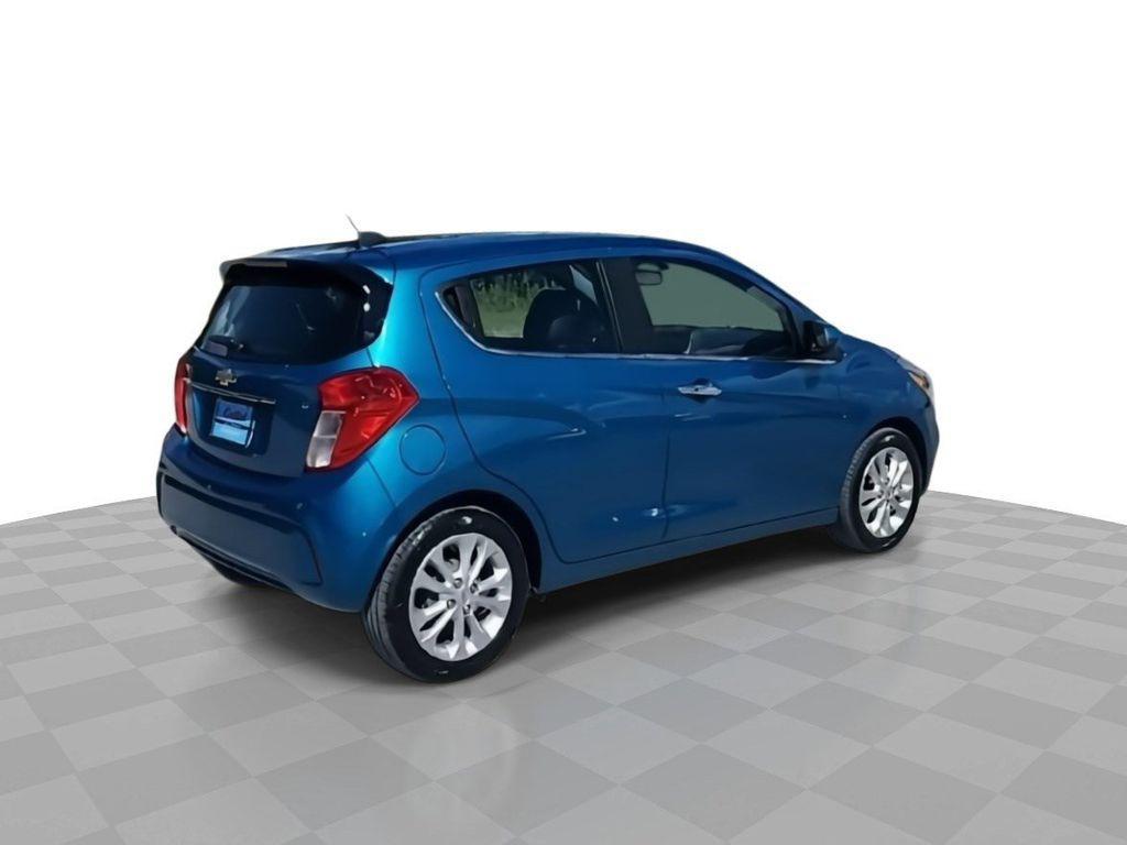 used 2020 Chevrolet Spark car, priced at $13,487