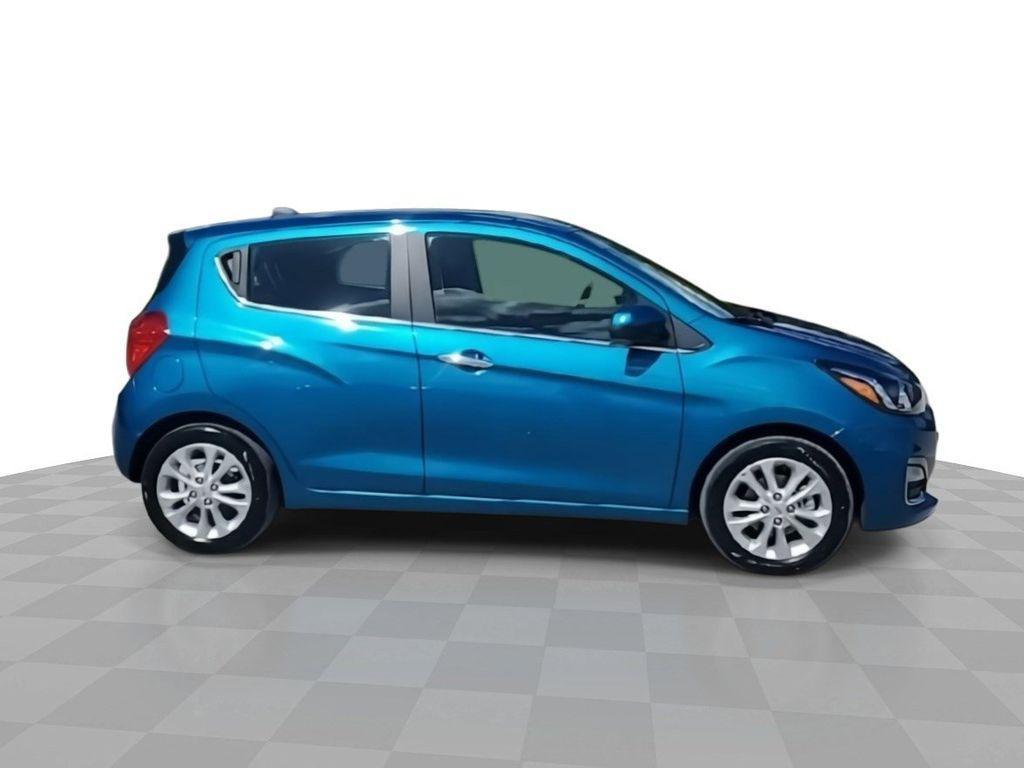 used 2020 Chevrolet Spark car, priced at $13,487