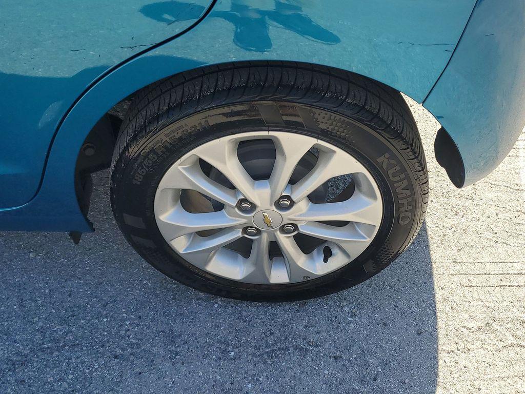 used 2020 Chevrolet Spark car, priced at $13,487