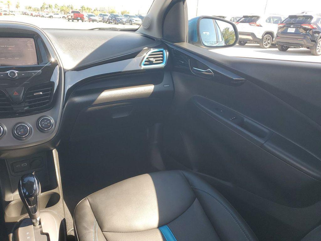used 2020 Chevrolet Spark car, priced at $13,487
