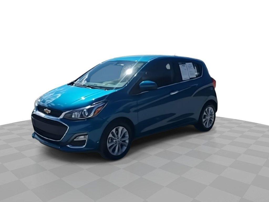 used 2020 Chevrolet Spark car, priced at $13,487