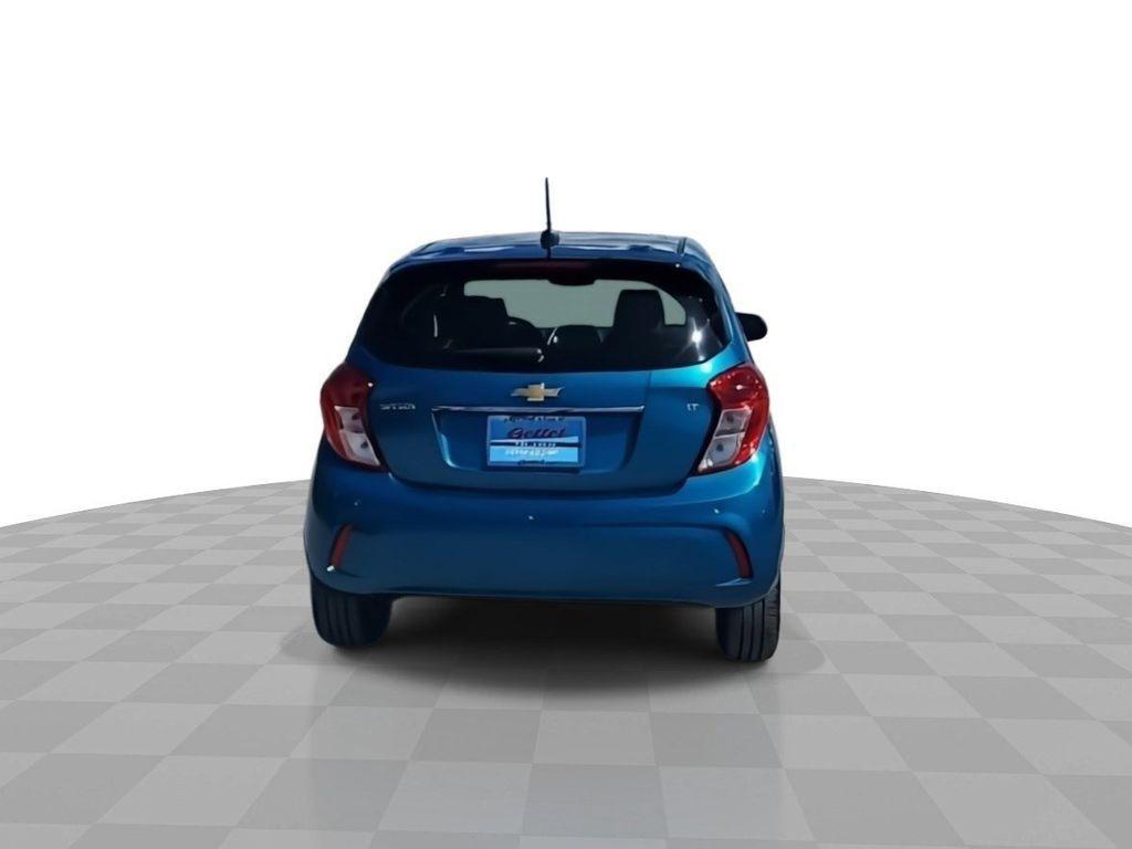 used 2020 Chevrolet Spark car, priced at $13,487