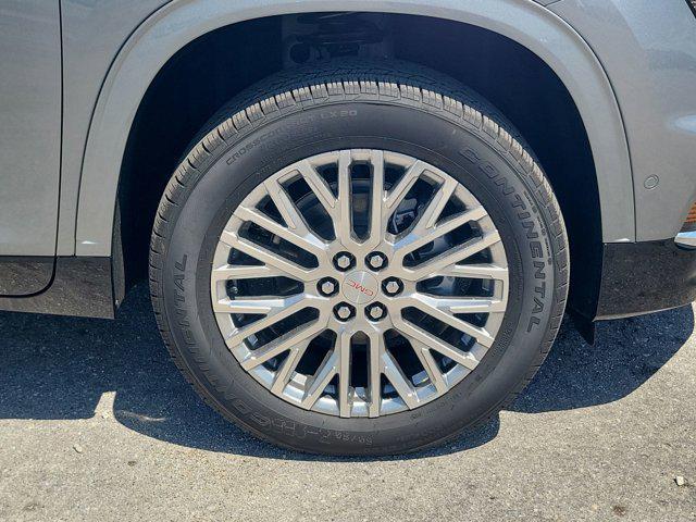 new 2025 GMC Acadia car, priced at $56,506