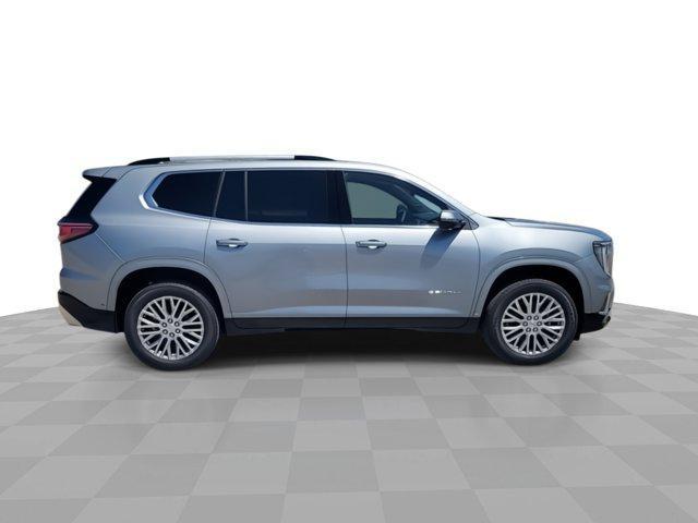 new 2025 GMC Acadia car, priced at $56,506