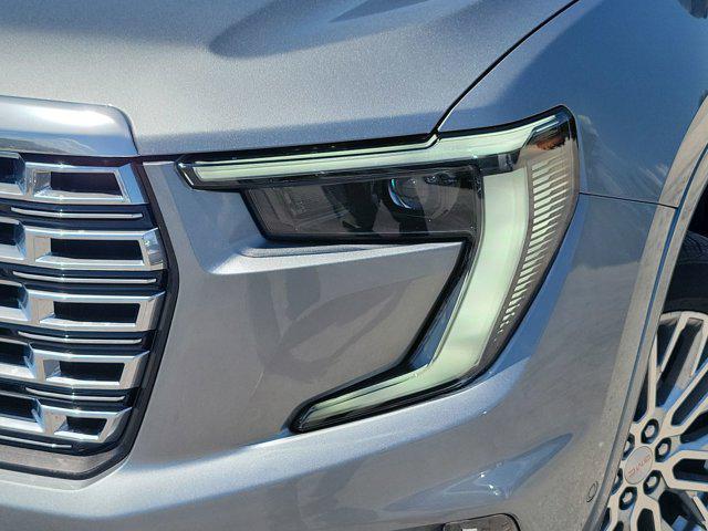 new 2025 GMC Acadia car, priced at $56,506