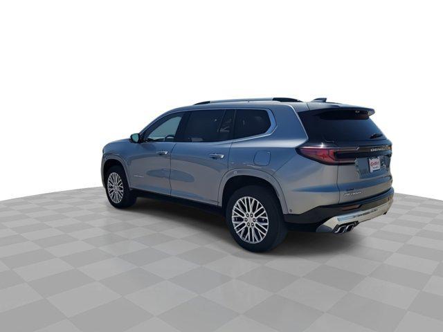 new 2025 GMC Acadia car, priced at $56,506