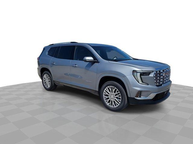 new 2025 GMC Acadia car, priced at $56,506