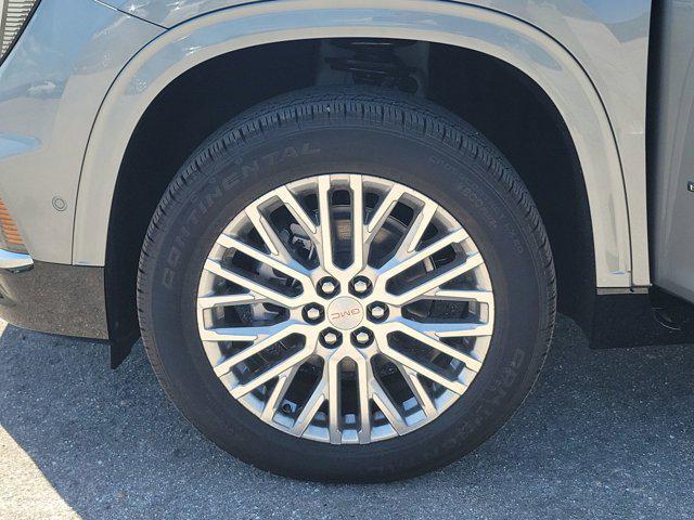 new 2025 GMC Acadia car, priced at $56,506