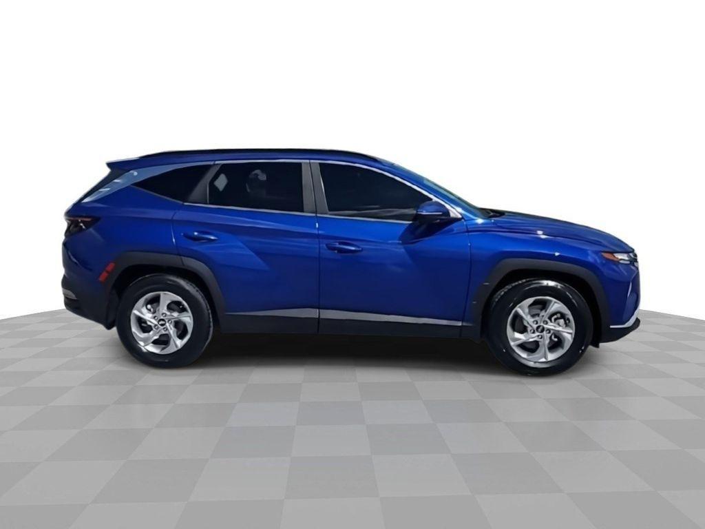 used 2022 Hyundai Tucson car, priced at $18,987