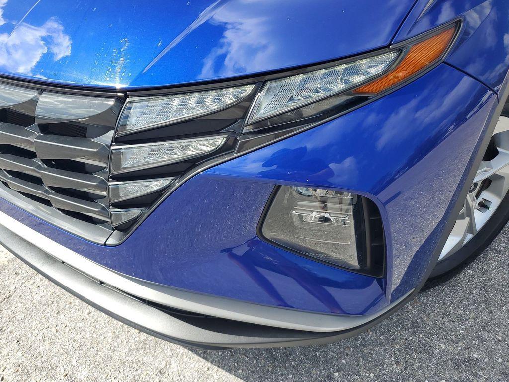 used 2022 Hyundai Tucson car, priced at $18,987