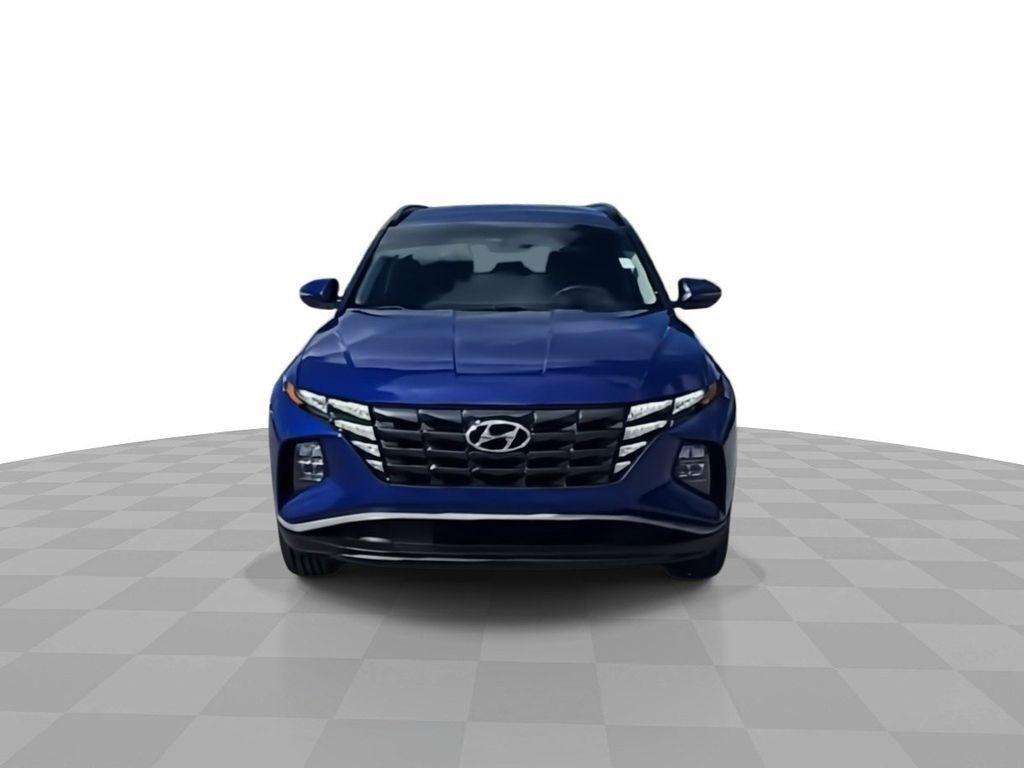 used 2022 Hyundai Tucson car, priced at $18,987
