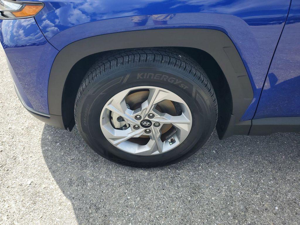used 2022 Hyundai Tucson car, priced at $18,987