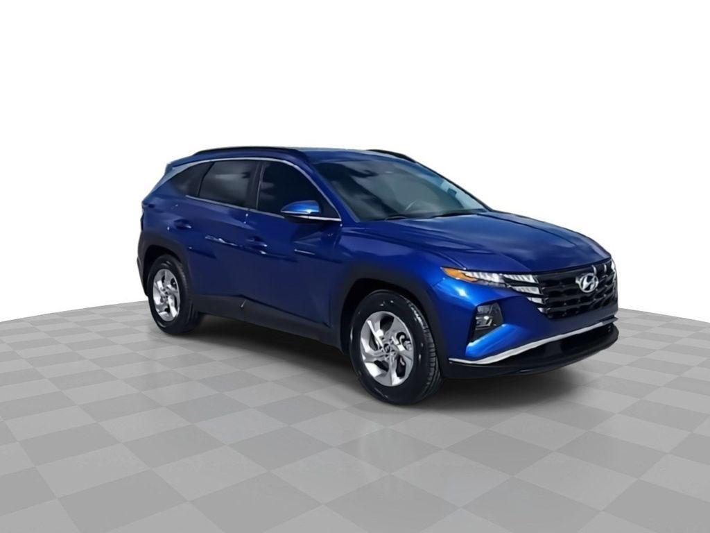 used 2022 Hyundai Tucson car, priced at $18,987