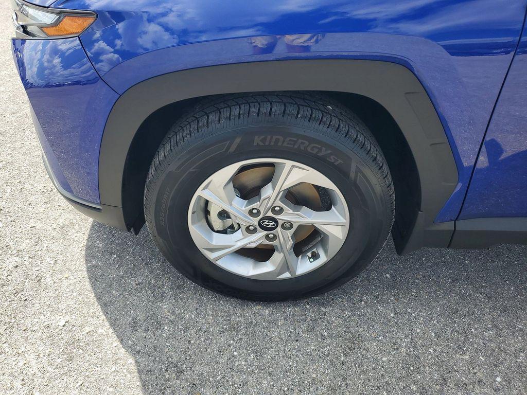 used 2022 Hyundai Tucson car, priced at $18,987